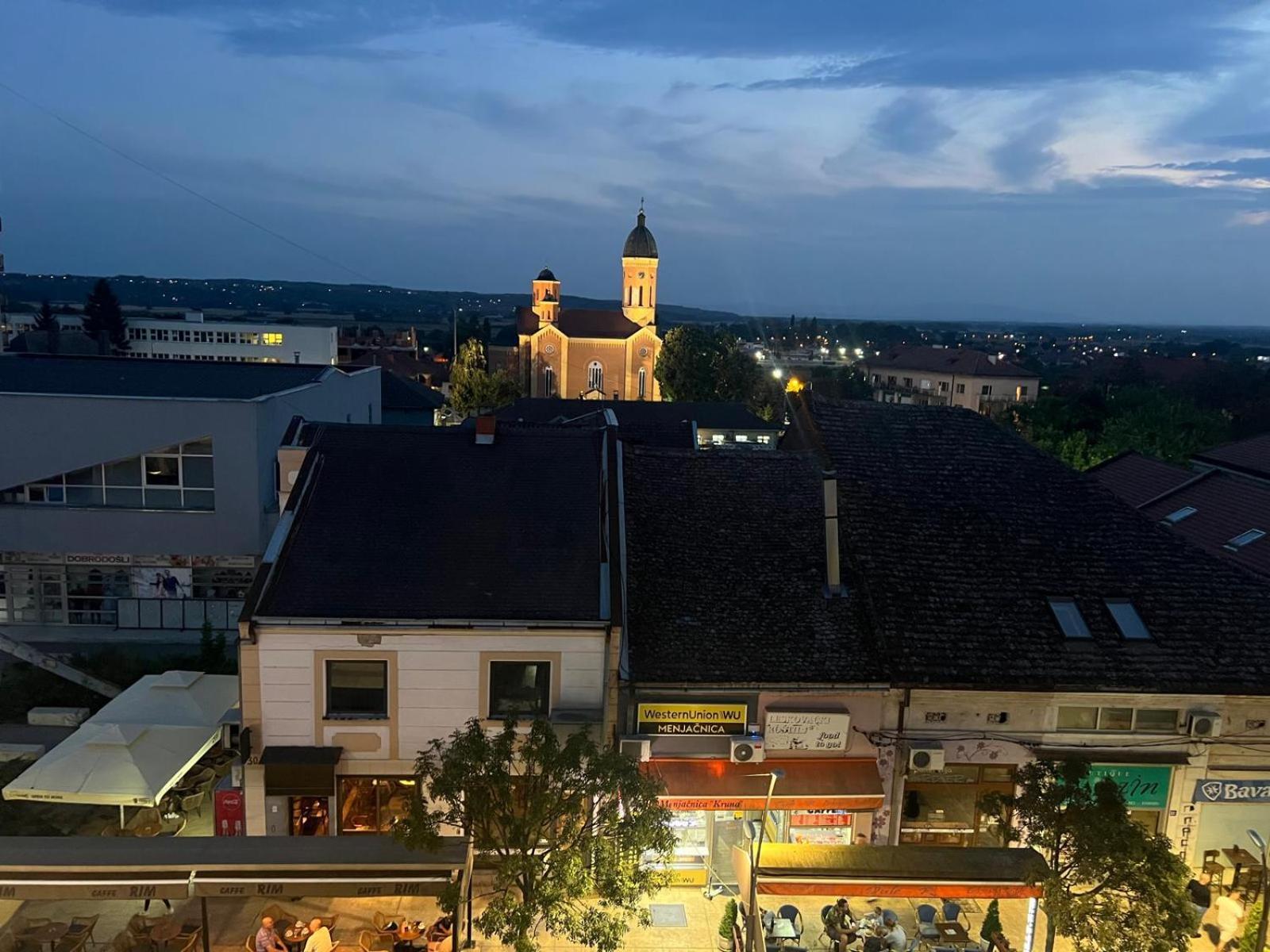 B&B Narciso Smederevska Palanka Luaran gambar